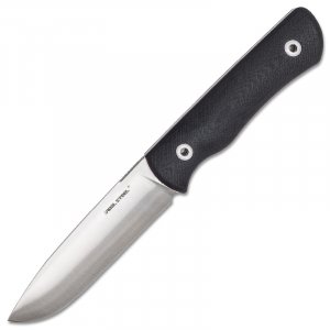 REAL STEEL Bushcraft PLUS RST370 knife