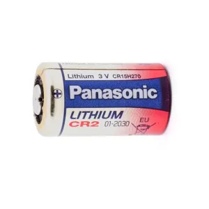 Panasonic CR2 battery