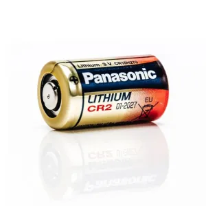Panasonic CR2 battery