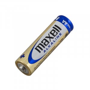 MAXELL AA Alkaline batteries