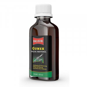 Ballistol Gunex - Gun oil 50ml