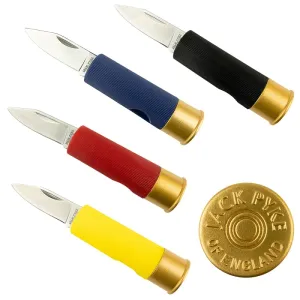 JACK PYKE Shotgun Shell Knife