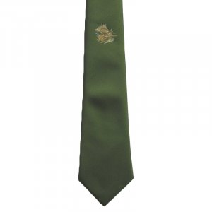 Hunting tie - Pheasant I