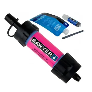SAWYER Mini Pink water filter SP102