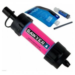 SAWYER Mini Pink water filter SP102