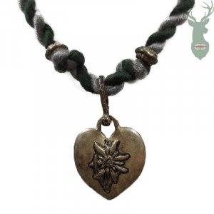 Ladies pendant - Diana Heart