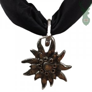 Ladies pendant - Mould Black