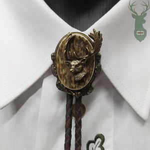 Hunting tie Bolo - Exclusive Daniel