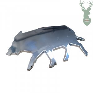 Car magnet - Wild boar