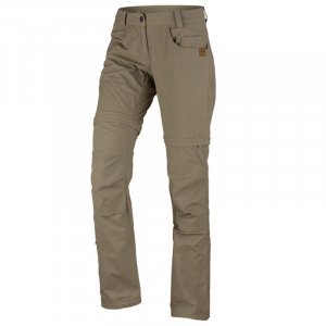 Northfinder PEARL Adventure Greengrey Women's 2in1 Pants
