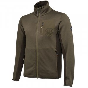 Smartech EVO Fleece Sweatshirt - Green Moss