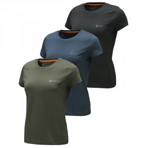 Corporate women's t-shirt - 3 Set
