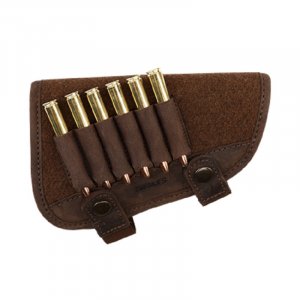 2wolfs TIGER - Bullet carrier for stock