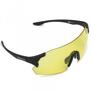 Challenge EVO shooting glasses - Yellow