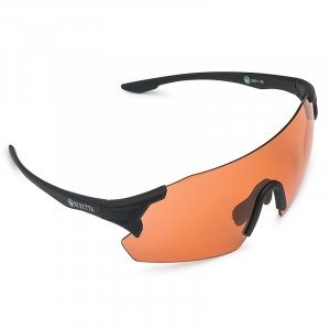 Challenge EVO shooting glasses - Orange