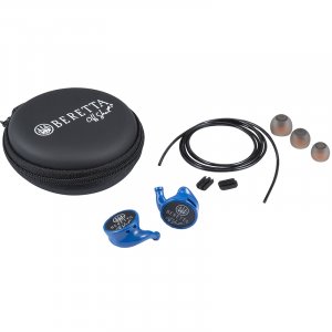 Mini HeadSet Comfort Plus Headphones - Blue