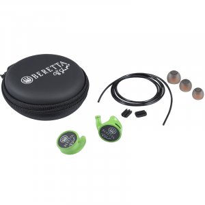 Mini HeadSet Comfort Plus Headphones - Green