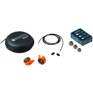 Mini HeadSet Comfort Plus Headphones - Orange