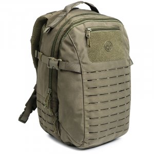 Tactical Backpack - Green Stone