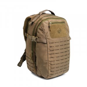 Tactical Backpack - Coyote Brown