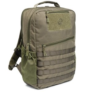 Tactical Flank Backpack - Green Stone