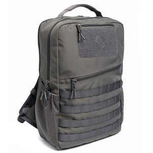 Tactical Flank Backpack - Wolf Grey