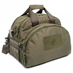 Tactical Range Bag - Green Stone
