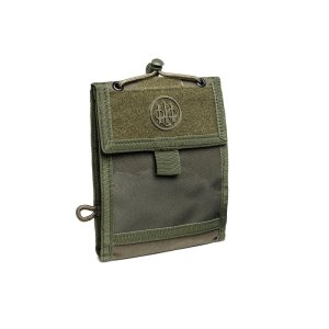 Travel case - Green Stone