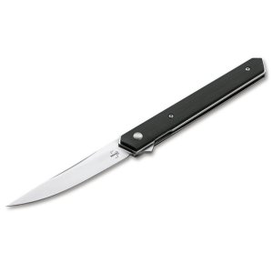 BÖKER Plus Kwaiken Air G10 Black 01BO167 knife