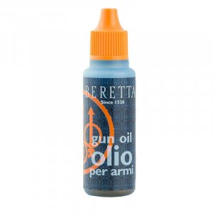 Beretta gun oil