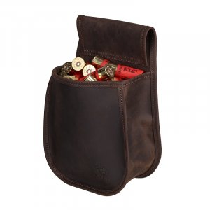 2wolfs GOOSE - Belt cartridge carrier leather