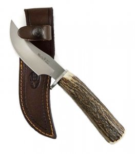 MUELA DP-10A fixed blade knife