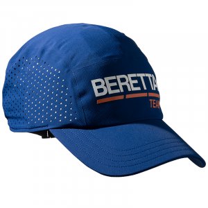 Beretta Team Cap - Blue Beretta