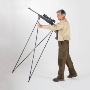 Shooting stick 4StableSticks Bush Light