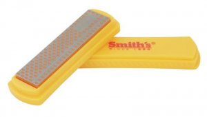 4" Diamond Sharpening Stone w/ Cover