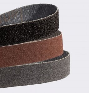 Combo Kit 3 Pack 1/2 X 12 Sanding Belt - sanding belt 3 pcs grit 80/240/600