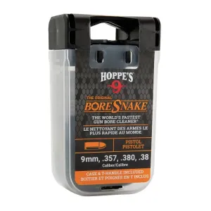 BoreSnake Den Pistol cal. 9mm/.357/.380/.38