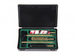LUSIEN - cleaning set gun cal. 44/45 box with insert