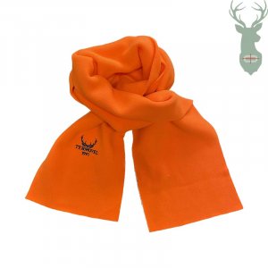 Scarf UNI, reflective orange