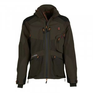 U-TEX TECH 5 jacket orange