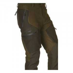 U-TEX MICROFIBER Pants GREEN