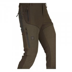 CORDURA® trousers GREEN