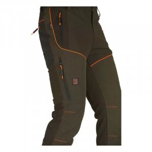 CORDURA® trousers ORANGE