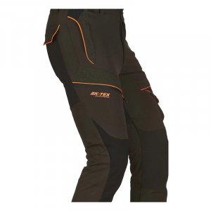 TOFANE Pants ORANGE