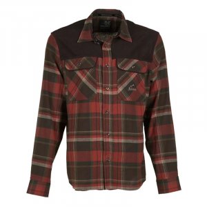 FLANELLA long-sleeved shirt
