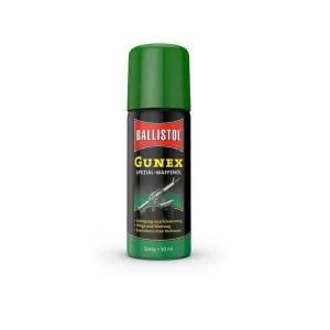 Gunex oil spray, 50ml