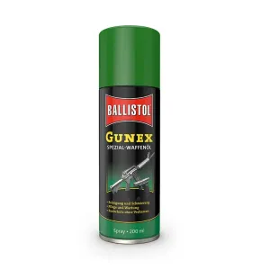 Gunex oil spray, 200ml