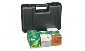 Cartridge case 350x205x108 mm