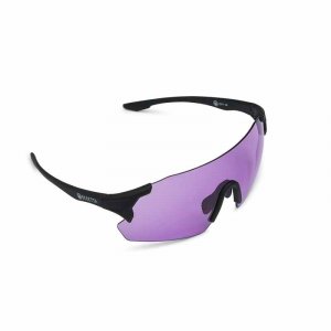 Challenge EVO shooting glasses - Purple