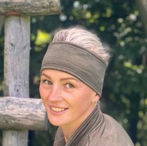 DIANA MELIR headband